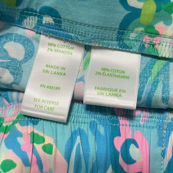 3 pair Lilly Pulitzer shorts size XXS and 000 - Picture 16 of 16